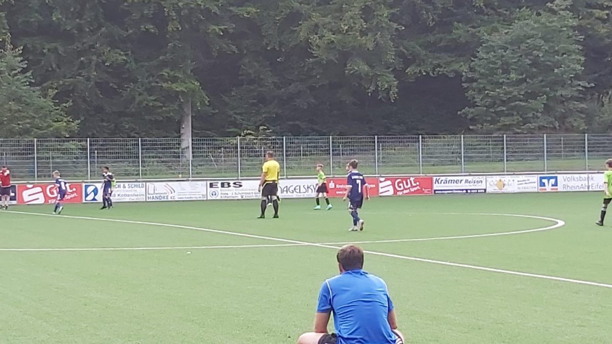 Remi in der Bezirksliga