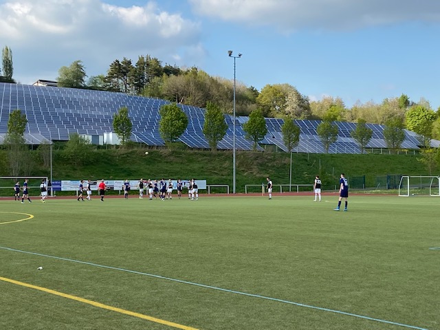 A-Jugend nimmt Auswärtshürde in Ulmen